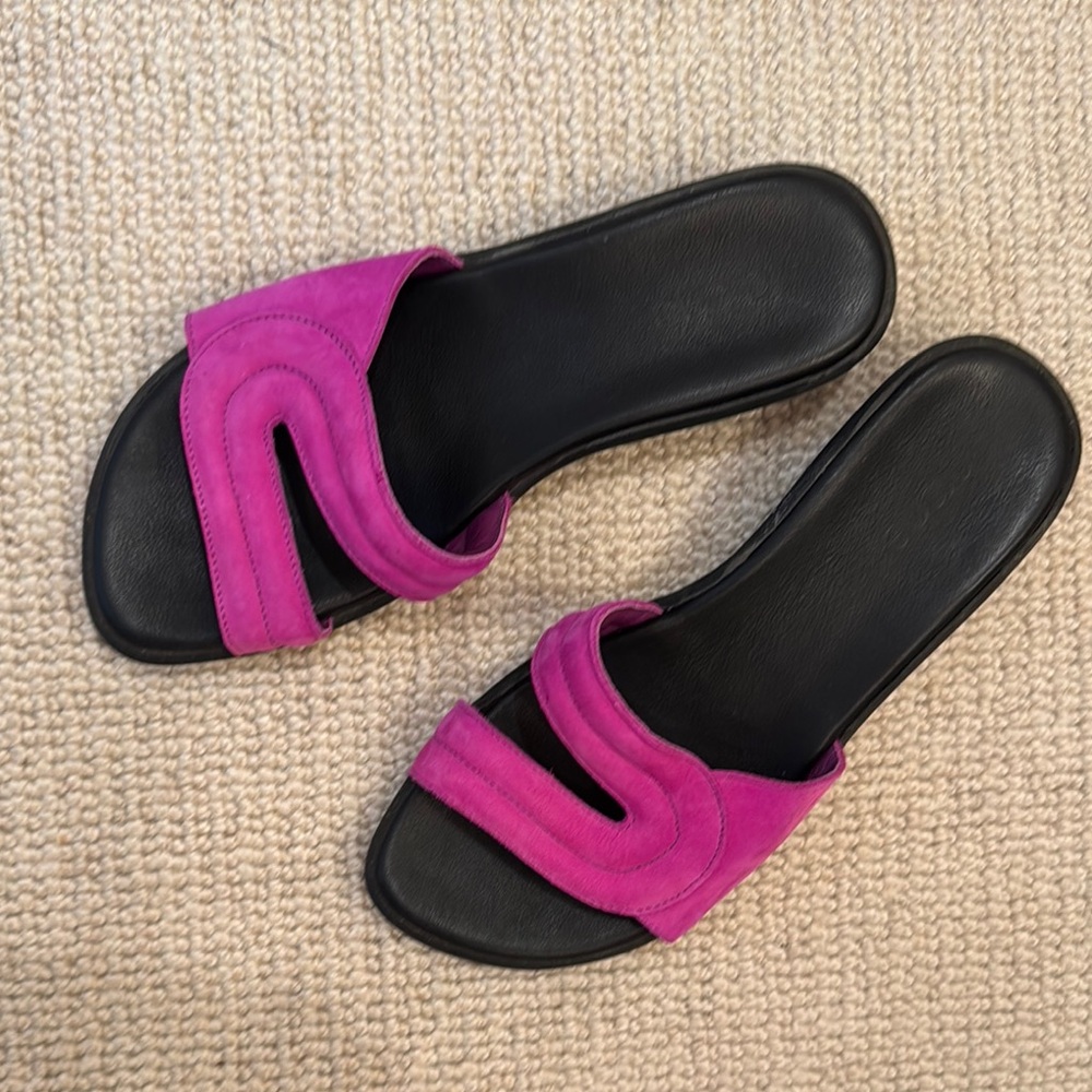 Arche sandals slides
